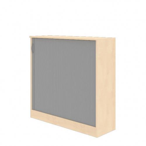 Querrollladenschrank 120 breit, 3 OH